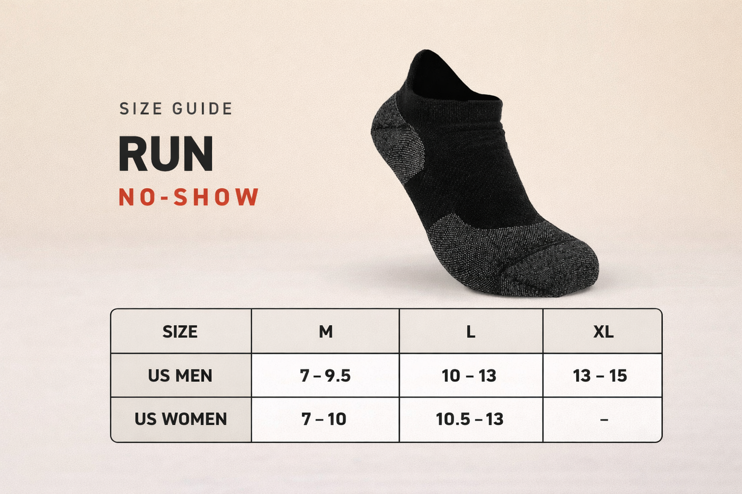 Alpaca No-Show Socks