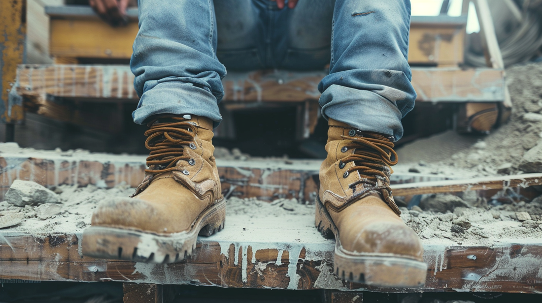 Best Socks for Work Boots and 14-Hour Workdays - ALPACORE