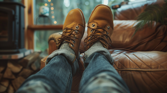 Best Socks for Sweaty Feet in Hot and Cold Weather - ALPACORE