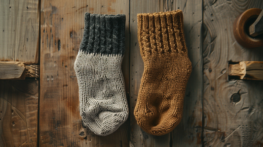 Alpaca vs Merino: Which Sock Material Is Superior? - ALPACORE