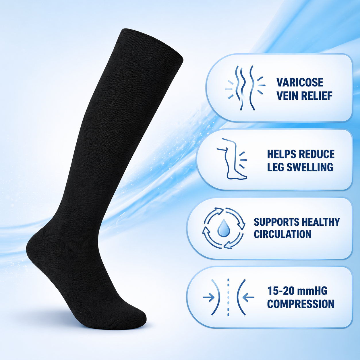 Alpaca Compression Socks
