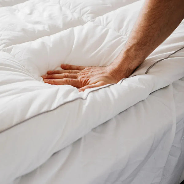 Mello Luxury Mattress Topper - View 2