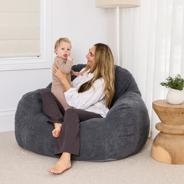 Luxury Foam Relax Chair - View 2