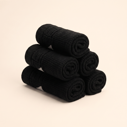 Hunt Bundle - 4 rolled pairs stacked