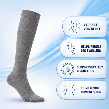 Alpaca Compression Socks